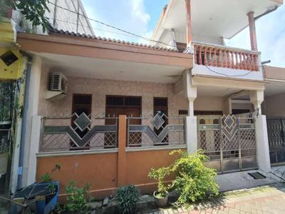 ‼️JUAL RUGI‼️Rumah di Ketintang Baru dekat POLDA Jambangan Gayungan