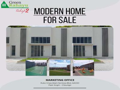 mau cari rumah? ya di green Rahayu 2 aja rumah modern bekasi