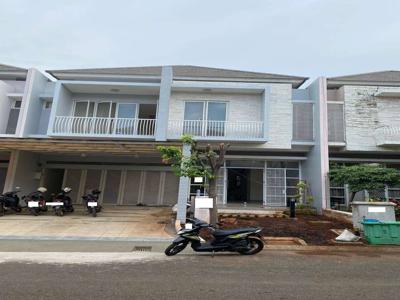 NL167- DIJUAL CEPAT !! Rumah Semi Furnish Bagus di Gading Orchard NEGO