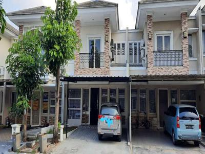 Rumah 2 Lantai Siap Huni Di Cluster Ambrosia