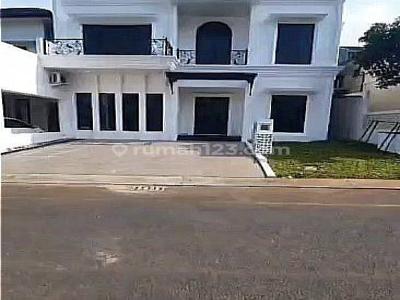 Rumah Bagus, Siap Huni di Menteng Residence, Bintaro Jaya Sektor 7