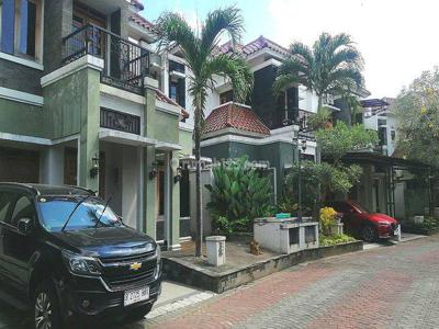 Rumah di Sewakan Dalam Perumahan Dekat Depok Sleman Yogyakarta 2 Lantai Bagus