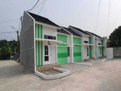 RUMAH PALING MURAH SIAP HUNI DP 0%