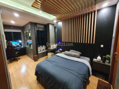 Sewa Apartemen Lux Galeri Ciumbuleuit Bandung Tipe 3 Bedroom