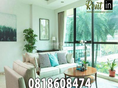 Sewa Apartemen Setiabudi Residence 3 Bedroom Lantai Rendah Private Lift