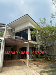 12257 - Rumah cantik siap huni di Puri Bintaro sektor 9 shm bagus