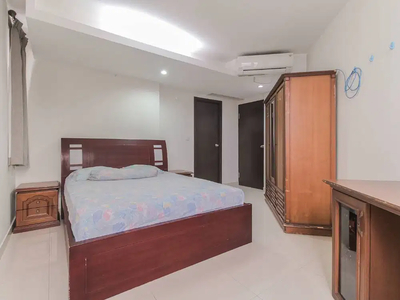 1BR - Apartment Taman Rasuna for Rent