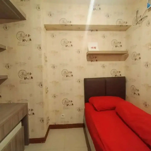 2 bedroom furnished disewakan apartemen Bassura city jakarta timur