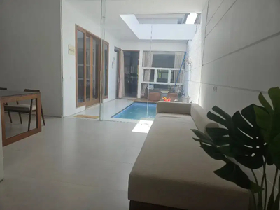 2BR Villa Canggu Berawa fully furnished