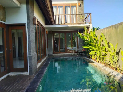 2BR Villa For Rent in Umalas