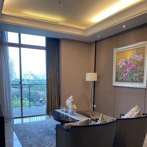 3 Bedroom Essence Darmawangsa South Tower Jakarta