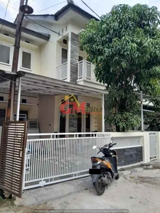 811 Rumah Minimalis Modern Di Komp Griya Sarana Cijambe - Bandung