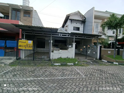 964. Disewa Rumah Kost Siwalankerto Permai II Surabaya