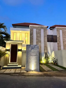 A brand new villa for sale in Jimbaran (bukit), Bali