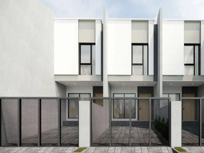 A06 Rumah Baru Bagus Modern Dijual Murah di Duri Kepa Greenville