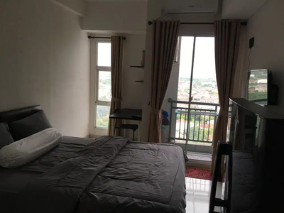 Apartemen Akasa Bsd Ukuran Studio Furnish Siap Huni