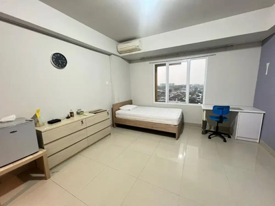 Apartemen di gading serpong / apartemen beverly / trimezia apartment