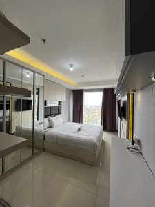 Apartemen Gateway Pasteur murah free netflix + high floor