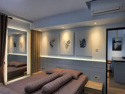 Apartemen One Bed Room Premium Lokasi Strategis