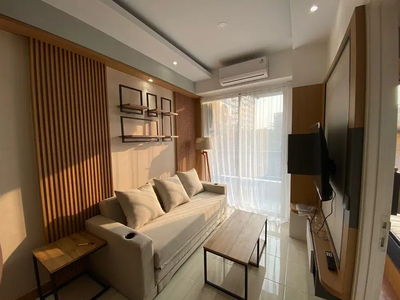 Apartemen Silkwood Maple tower 1BR furnished baru siap huni Tangerang
