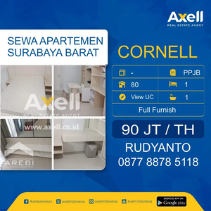 Apartemen Soho Cornell Surabaya Disewakan