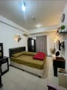 Apartemen Studio Sunter Park View dijual murah nego serius