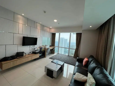 Apartemen U residence 3 type 2 bedroom