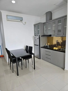 Apartement Belleza Permata hijau