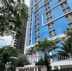 Apartement Roseville BSD CITY , 5 Star Fasilities - Limited Unit