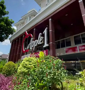 Apartment Apple 3 Strategis di TB. Simatupang Jakarta Selatan