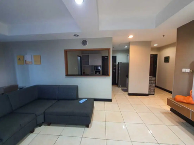 Apartment Essence Darmawangsa 3 Bedrooms Nice Furniture