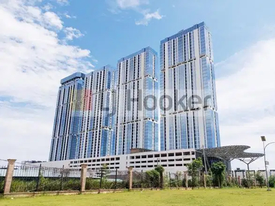 Apartment Pollux Habibie Type Studio Dengan Pemandangan Sea View