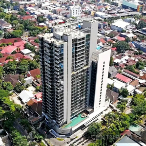Apartment Strategis Di Tengah Jl Jendral Sudirman