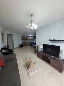 Apartment Taman Rasuna, For Rent, 3 BR, Full furnihsed, Siap Huni