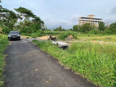 Area Kampus dan Kulineran, Dekat Pintu Tol Trihanggo, SHM P