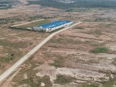 Available Land For Sale Artha Industrial Hill