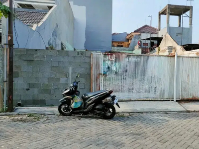 Bawah Pasaran‼️ Tanah Murah Siap Bangun Ketintang Surabaya