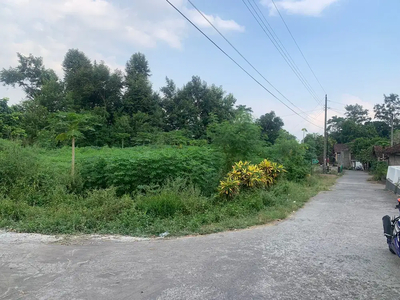 Beli Tanah di Tamanmartani, Sudah Murah, Kemana-mana Dekat