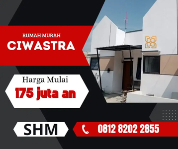 BERSERTIFIKAT SHM RUMAH RUMAH BANDUNG