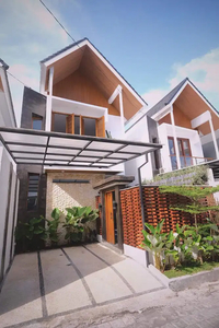 Brand New Villa Lokasi Padangsambian Denpasar Barat area Strategis