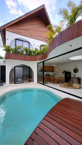 Brand New Villa Modern Luxury Seminyak Bali