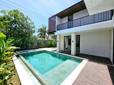 Brand New Villa Petitenget Kerobokan Badung