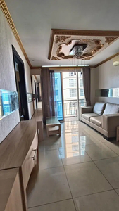 BU Condominium Cbd Tower Cemara Full Furnish 63m 3BR di Pluit