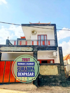 BUC Rumah Murah suradipa Peguyangan Denpasar Bali