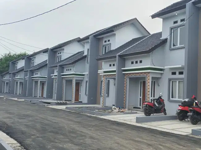 Cluster Rumah Murah Pamulang 2 Lantai