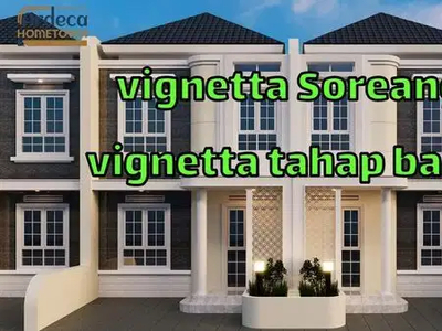 Cluster Vignetta Soreang