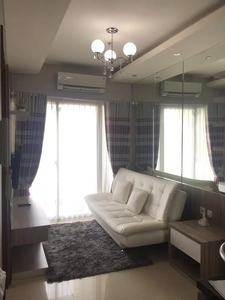 Condominium Green Bay Pluit 1br Full Furnished View City