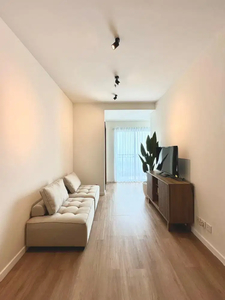 Condominium greenbay pluit apartment full furnish minimalis BARU