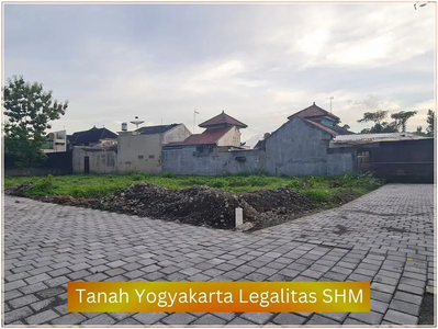 Dekat Kampus UGM Tanah di Jl. Palagan Tentara Pelajar