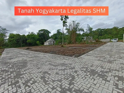 Dekat Kampus UII Tanah Strategis di Jl. Kaliurang Km. 12 Sleman